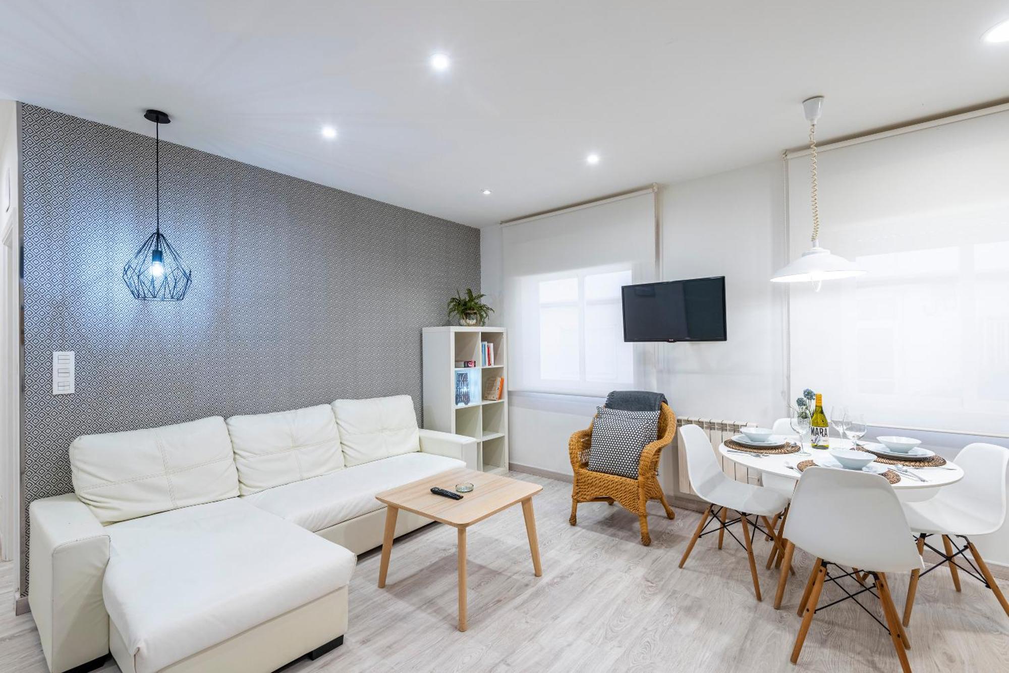 Apartamento 2 Habitaciones 140M De Playa Canelinas, P Baja-001 Sanxenxo Zewnętrze zdjęcie