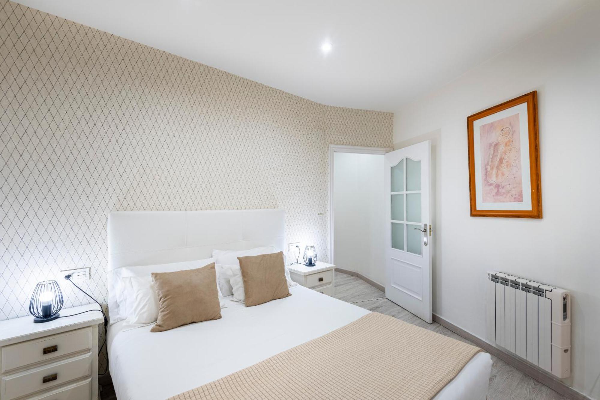 Apartamento 2 Habitaciones 140M De Playa Canelinas, P Baja-001 Sanxenxo Zewnętrze zdjęcie