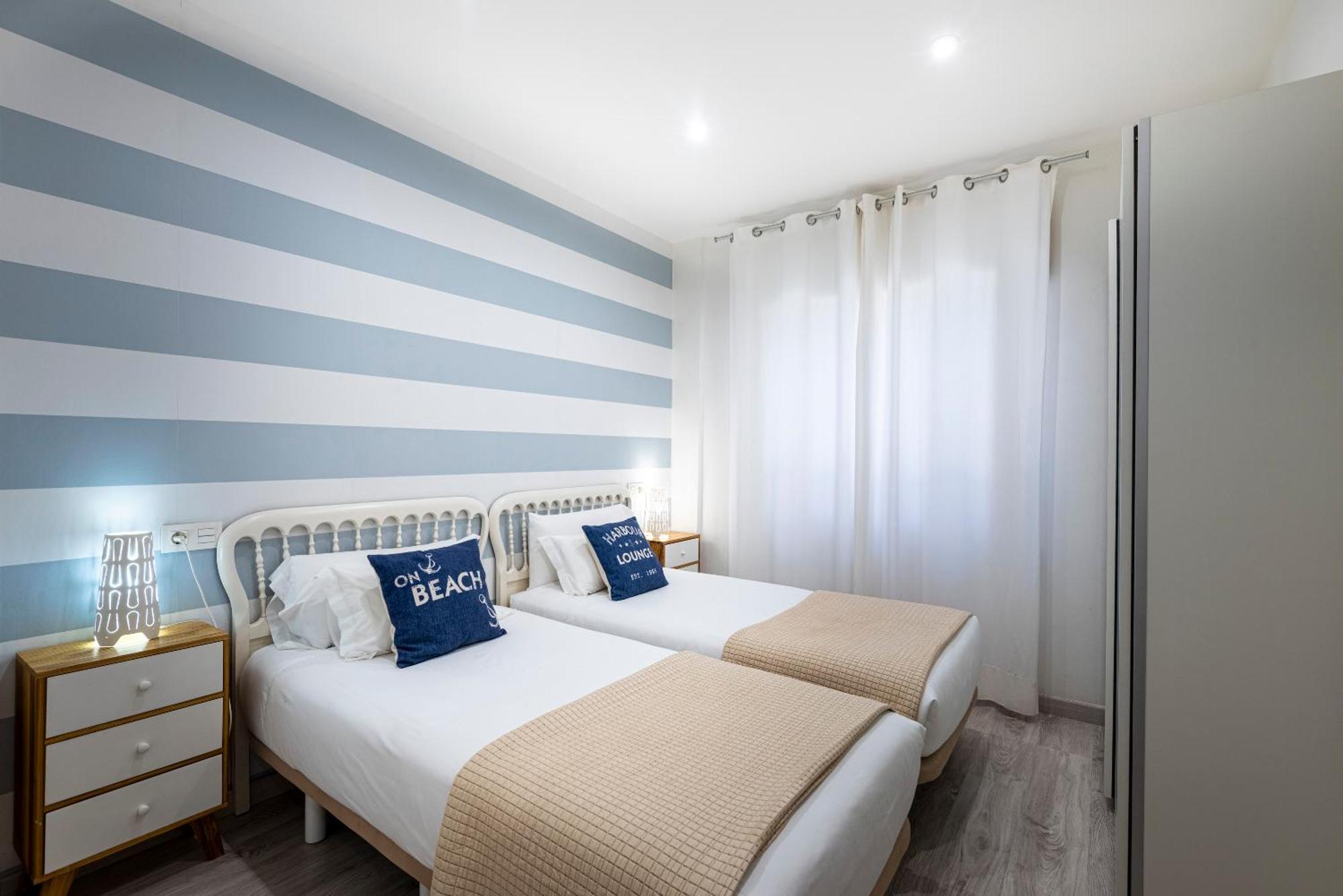 Apartamento 2 Habitaciones 140M De Playa Canelinas, P Baja-001 Sanxenxo Zewnętrze zdjęcie