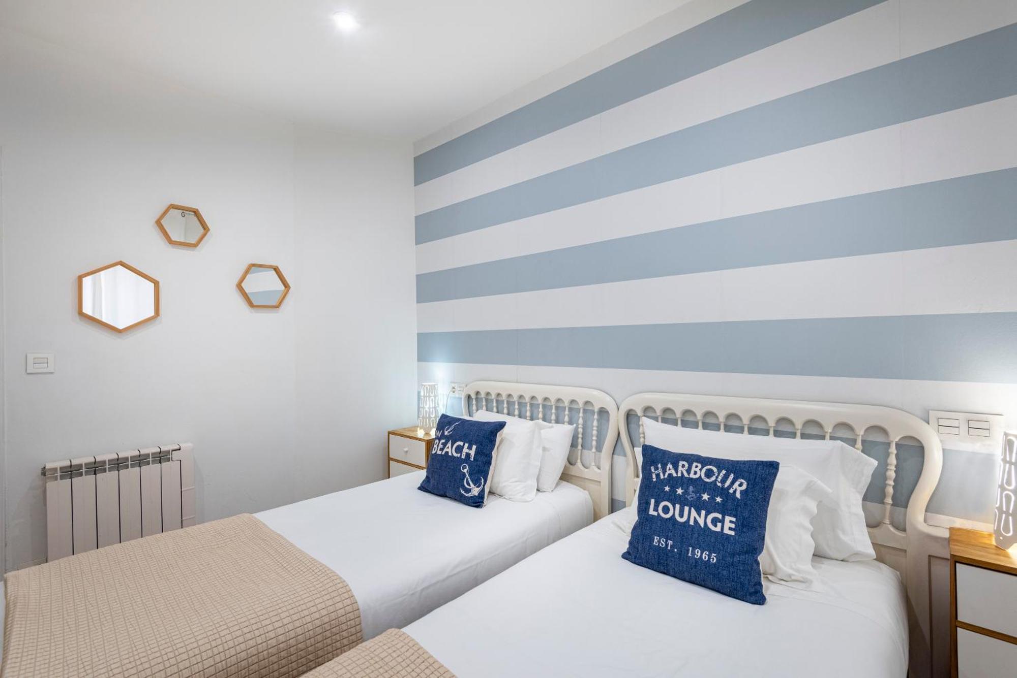 Apartamento 2 Habitaciones 140M De Playa Canelinas, P Baja-001 Sanxenxo Zewnętrze zdjęcie