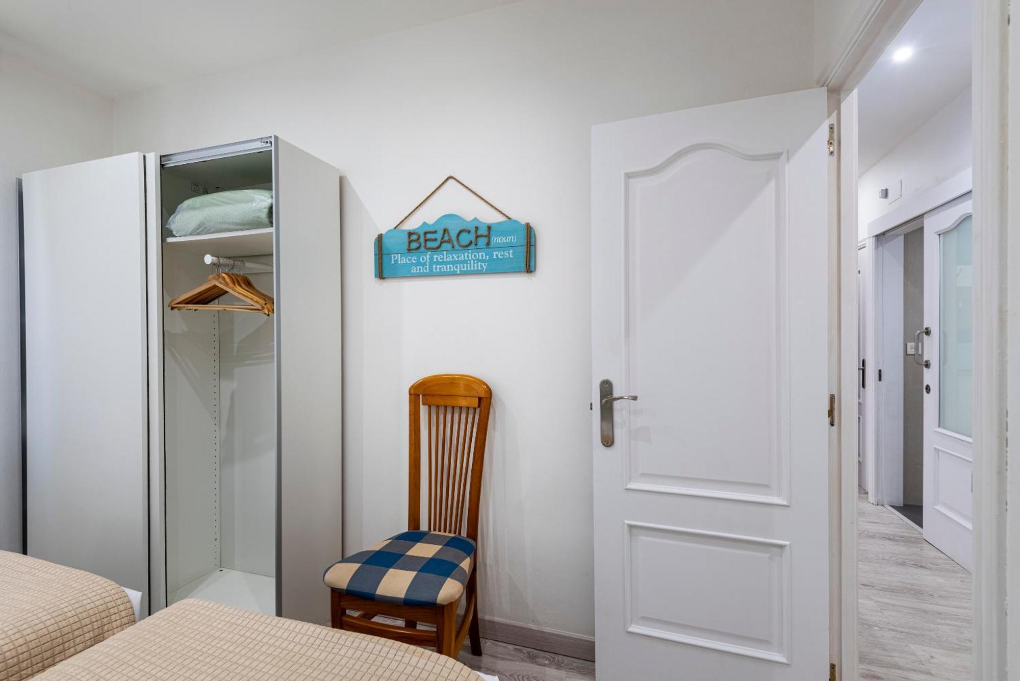 Apartamento 2 Habitaciones 140M De Playa Canelinas, P Baja-001 Sanxenxo Zewnętrze zdjęcie