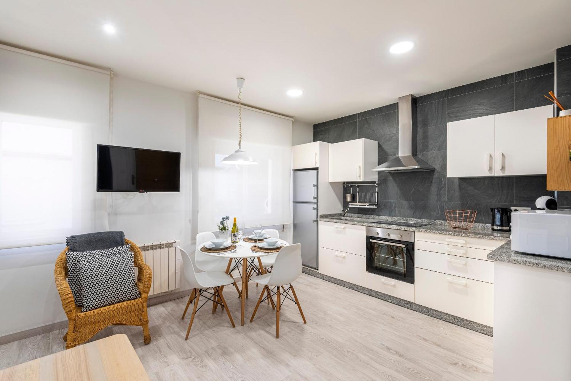 Apartamento 2 Habitaciones 140M De Playa Canelinas, P Baja-001 Sanxenxo Zewnętrze zdjęcie